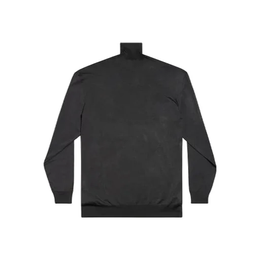 Bb Oversized Turtleneck Sweater