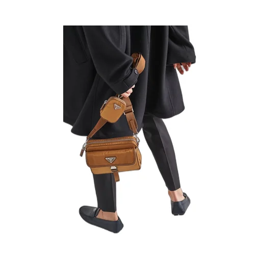 Saffiano leather Driver
