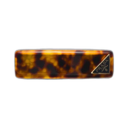 Plexiglas hair clip