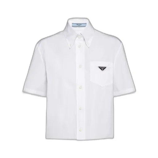 Poplin shirt