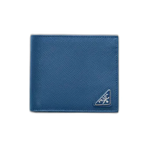 Saffiano Leather Wallet