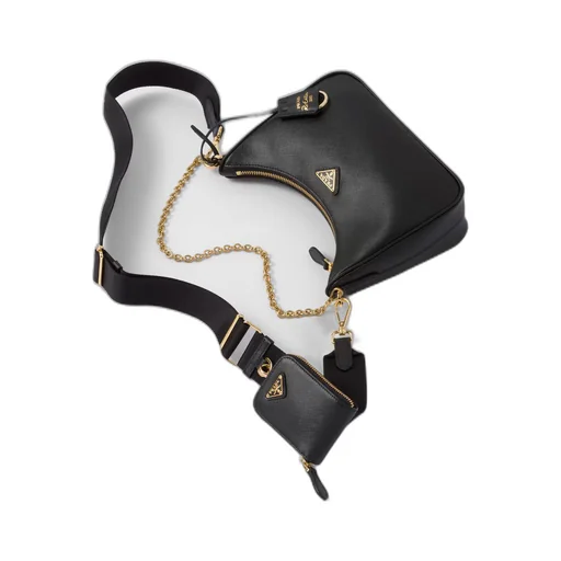 Prada Re-Edition 2005 Saffiano leather bag