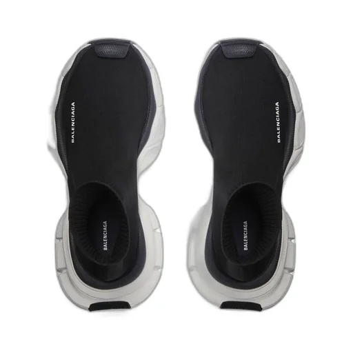 3xl Sock Recycled Knit Sneaker