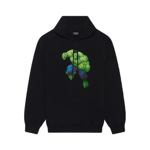x Marvel Hulk Hoodie Medium Fit