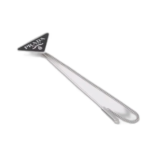 Prada Symbole brooch