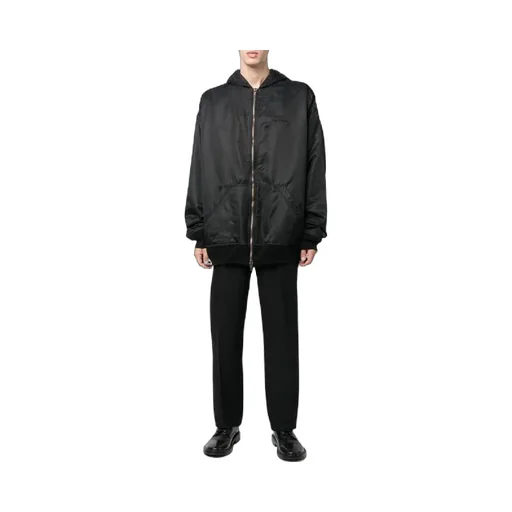 3B Sports Icon Padded Zip-Up Hoodie