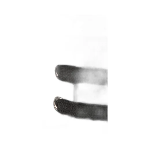 Brushed rois leather and Re-Nylon booties