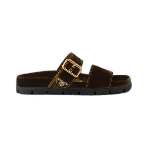 Velvet slides