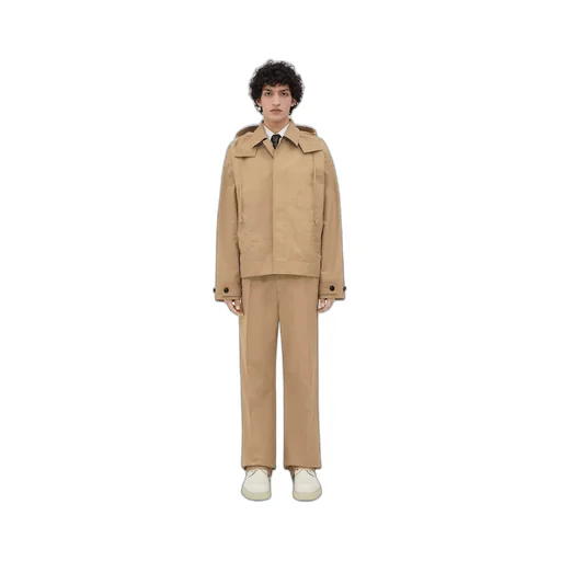 Tech Cotton Blouson