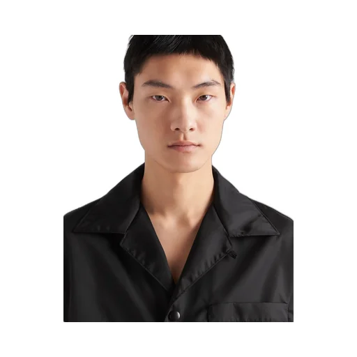 Re-Nylon short-sleeved shirt