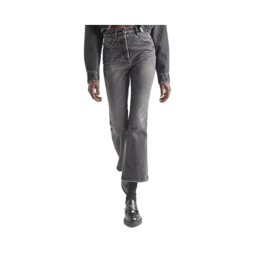 Five-pocket denim jeans
