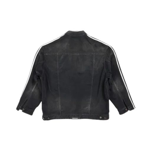 x adidas Oversized Denim Jacket