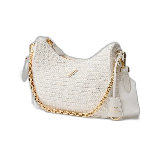 Prada Re-Edition 2005 crochet bag
