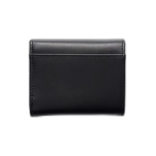 Small leather wallet