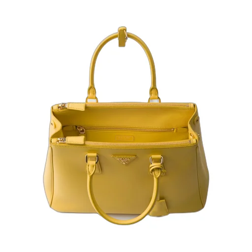 Large Prada Galleria leather bag