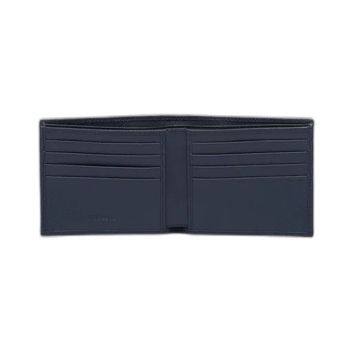 Saffiano Leather Wallet