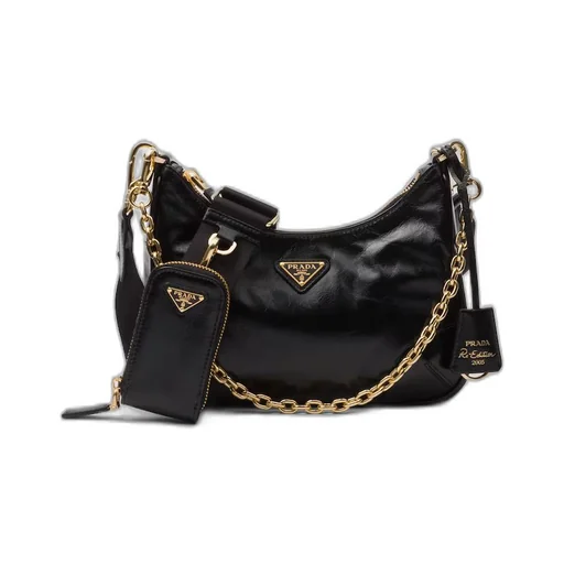 Prada Re-Edition 2005 leather bag
