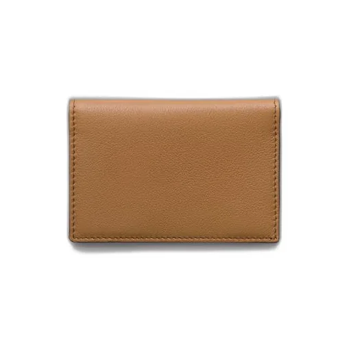 Leather card holder