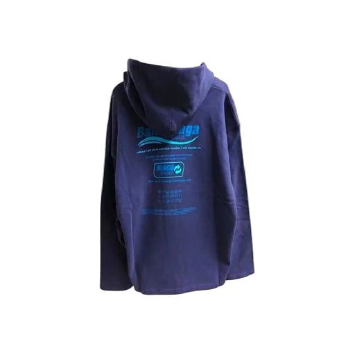 Dry Cleaning Logo Hoodie