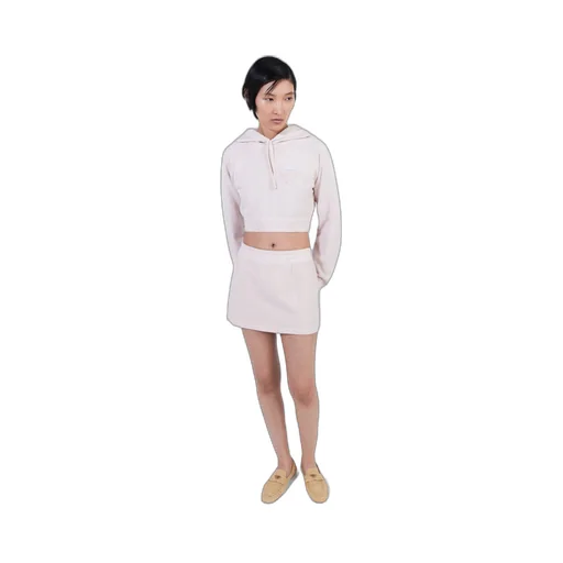 Hooded sweatshirt