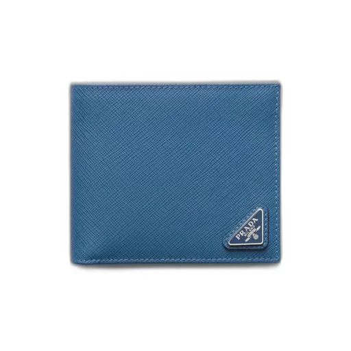 Saffiano Leather Wallet