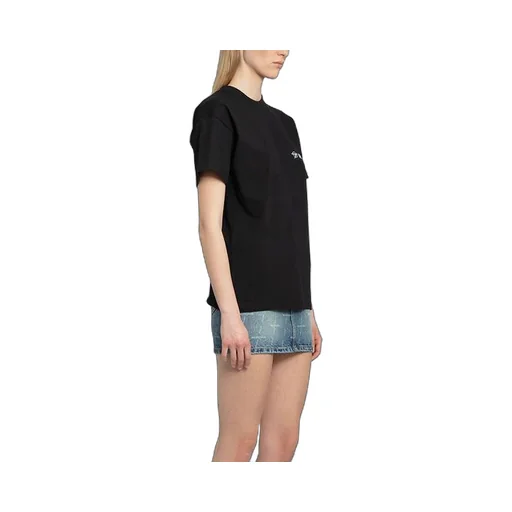 Printing Round-neck T-Shirt