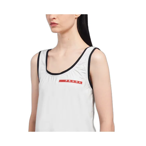 Light Re-Nylon tank top