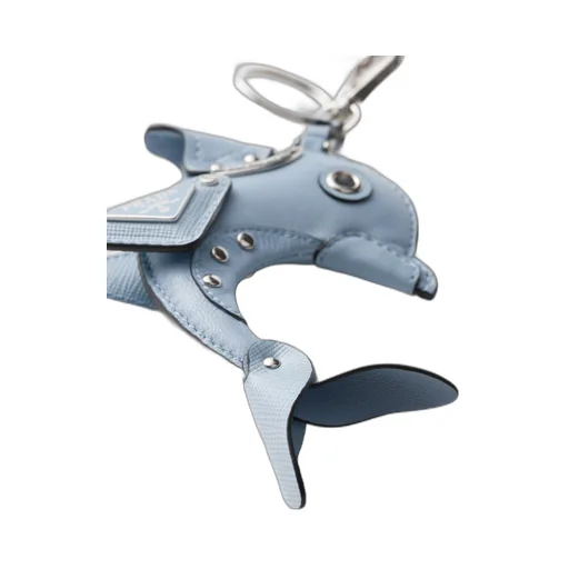 Leather key ring trick