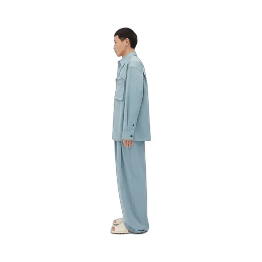 Cotton Twill Shirt