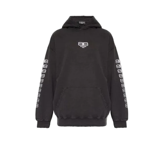 BB Paris Icon Medium Fit Hoodie