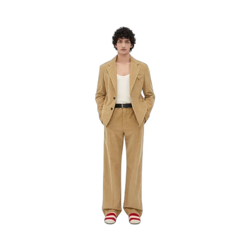 Corduroy Jacket