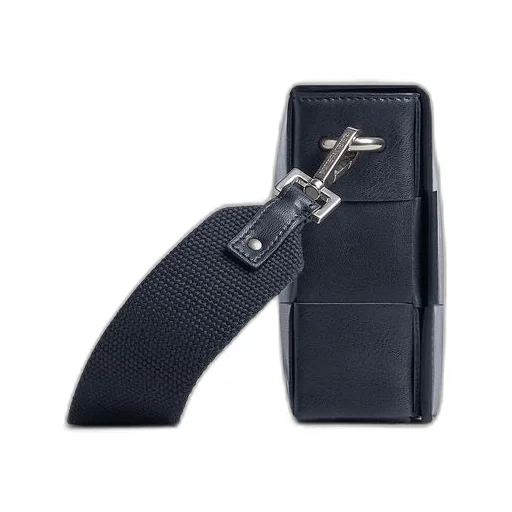 Cassette With Versatile Strap