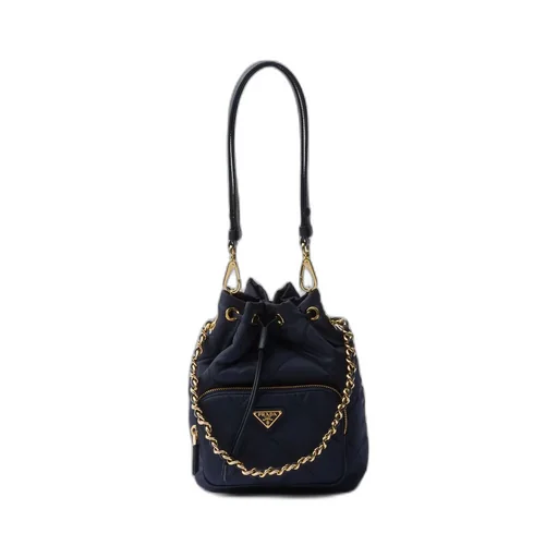 Prada Re-Edition 1995 Chaîne Re-Nylon shoulder bag