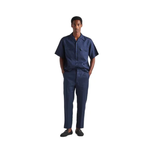Linen pants