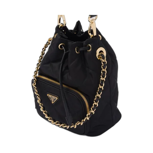 Prada Re-Edition 1995 Chaîne Re-Nylon shoulder bag