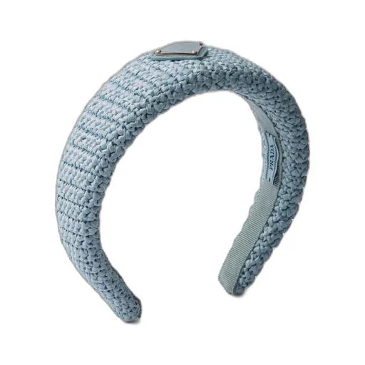 Crochet headband