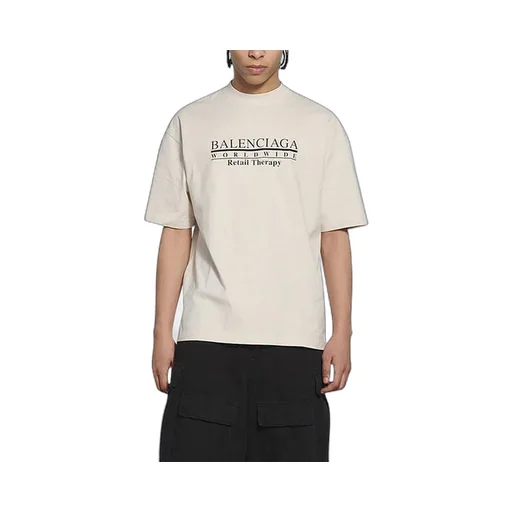 Retail Therapy Medium Fit T-Shirt