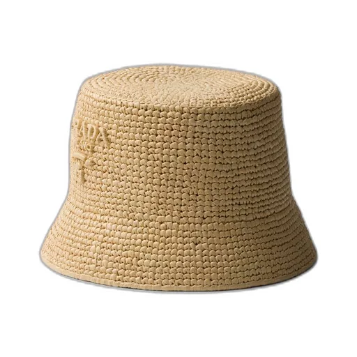 Crochet bucket hat