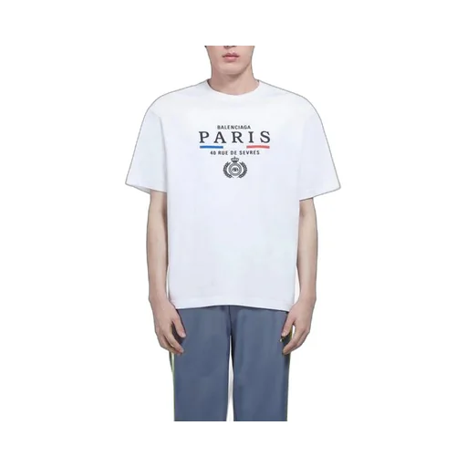 Paris Flag T-Shirt