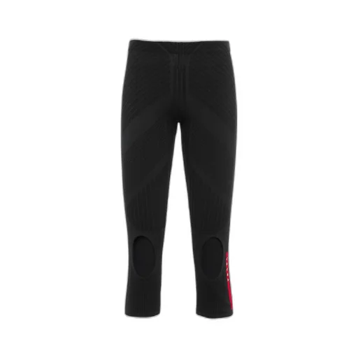 Polyester cut-out leggings