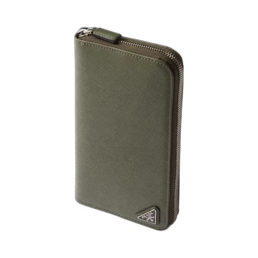Saffiano wallet