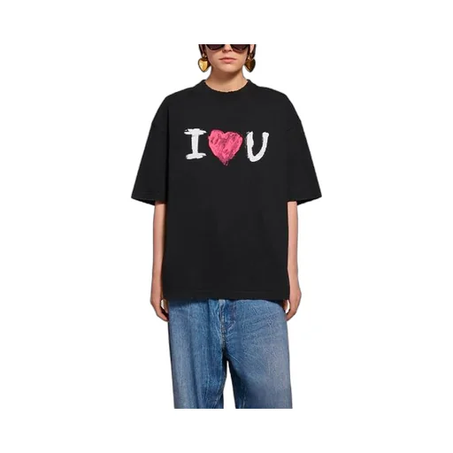 I Love U T-Shirt