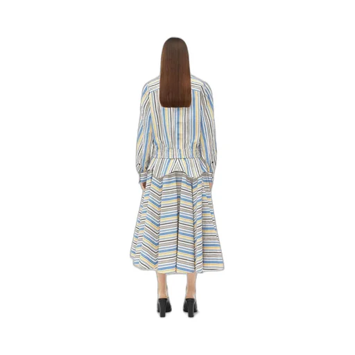 Checked Cotton Shirt