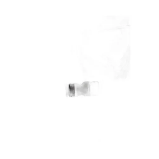Re-Nylon hooded blouson jacket with pouch