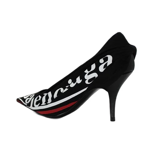 Campaign Logo Pumps