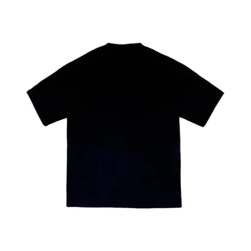 Multilingual Printed T-Shirt