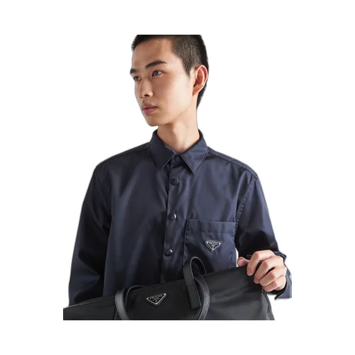 Re-Nylon shirt