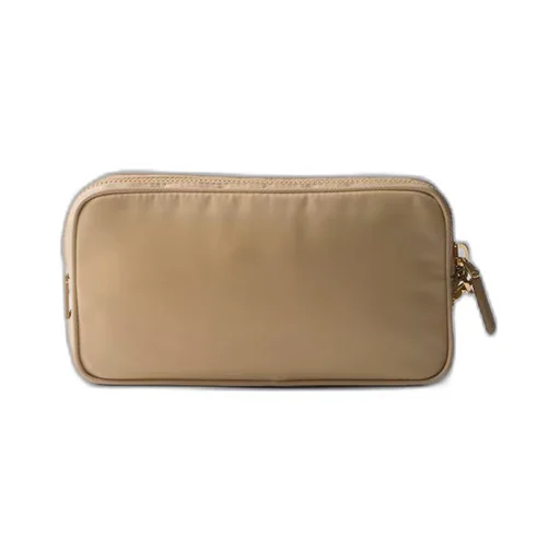 Prada Re-Edition 1978 Re-Nylon and Saffiano leather pouch