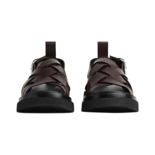 Lug Strap Sandal
