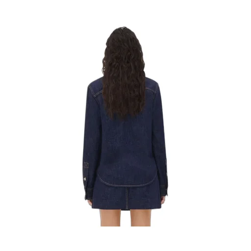 Denim Shirt